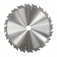 Disco de diamante para erva
