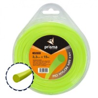 Fio Nylon MR Redondo 3.3mm x 15 Mts