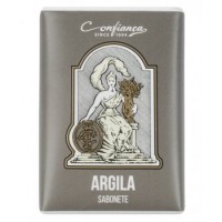 Sabonete Argila - Confiança Sabonete Argila - Confiança